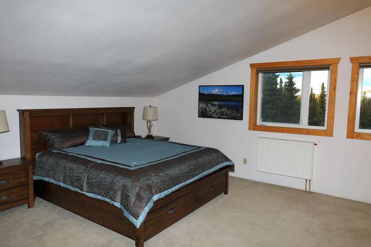 Denali King Suite With Amazing Views Healy Buitenkant foto