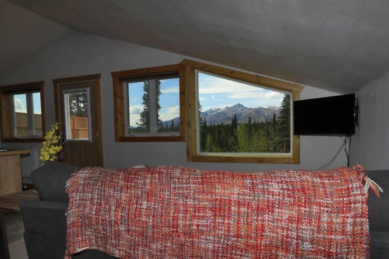 Denali King Suite With Amazing Views Healy Buitenkant foto