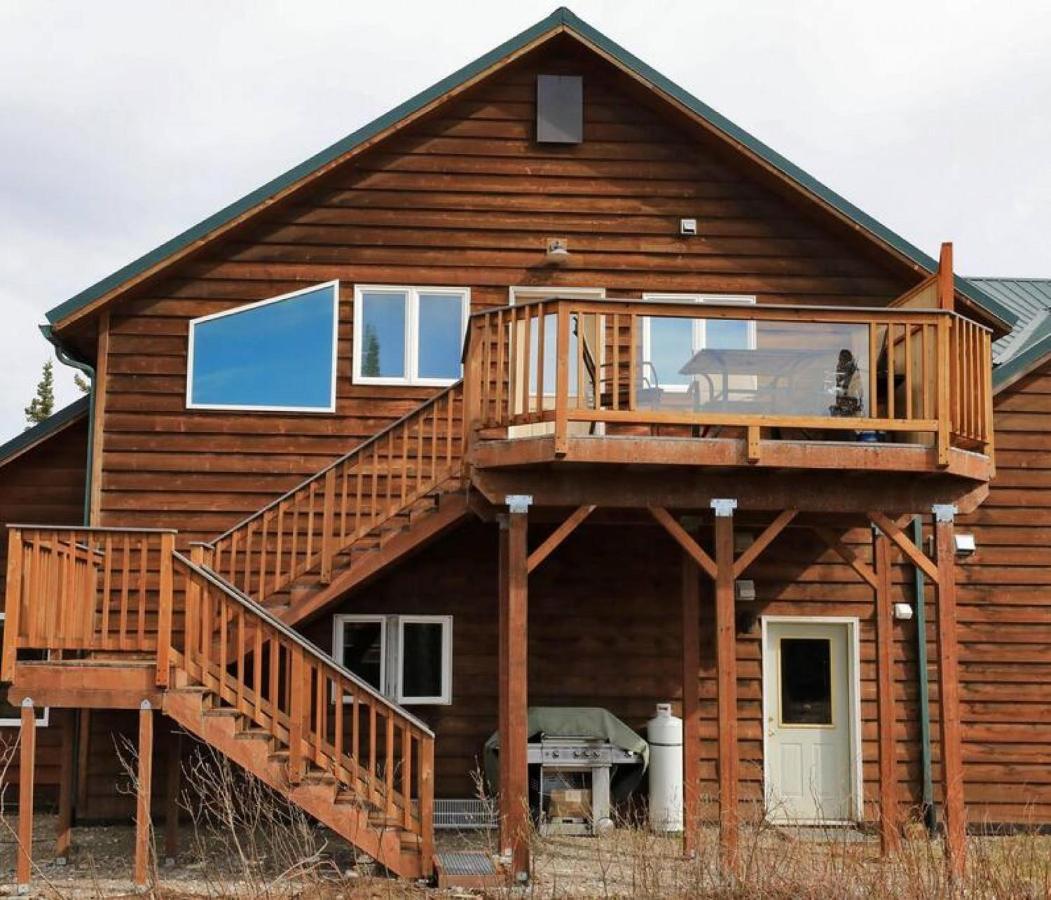 Denali King Suite With Amazing Views Healy Buitenkant foto