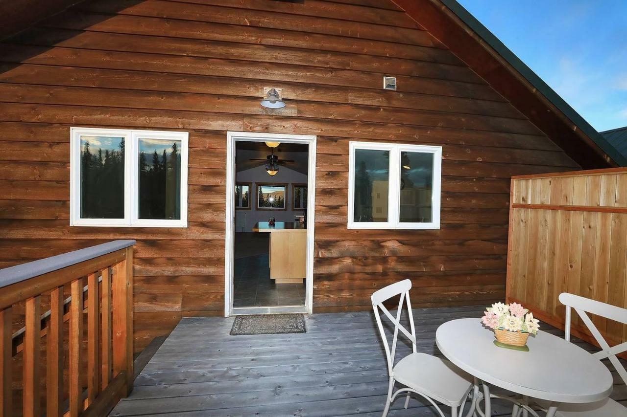 Denali King Suite With Amazing Views Healy Buitenkant foto