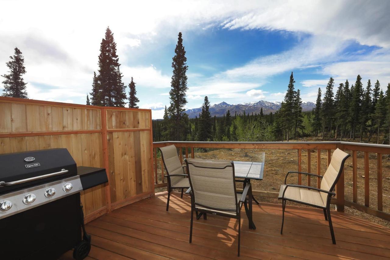 Denali King Suite With Amazing Views Healy Buitenkant foto